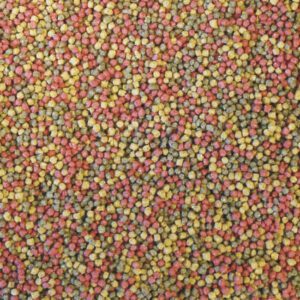 Tijssen goudvissenkorrel mix (1,5 ltr.)