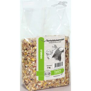 Tijssen tortelduivenvoer (1 kg.)
