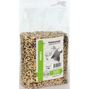 Tijssen volierezaad (1 kg.)