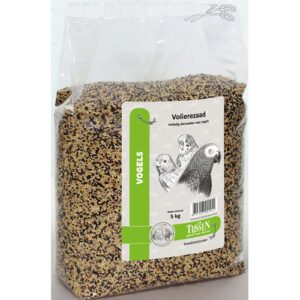Tijssen volierezaad (5 kg.)