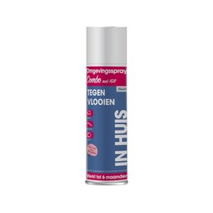 Flea free omgevingsspray combo met igr (250 ml.)