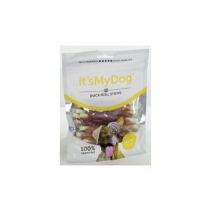 It's my dog roll sticks duck (80 gr.)