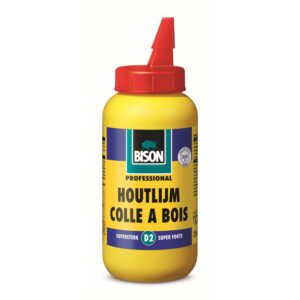 Bison houtlijm flacon 75 gr