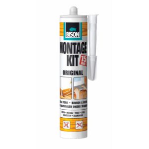 Bison montagekit koker 350 gr
