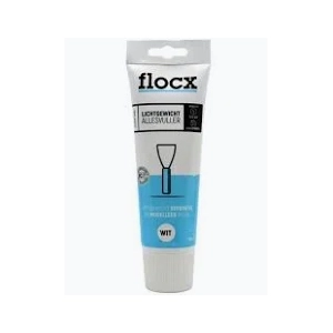 Flocx lichtgewicht allesvuller wit 90 gr