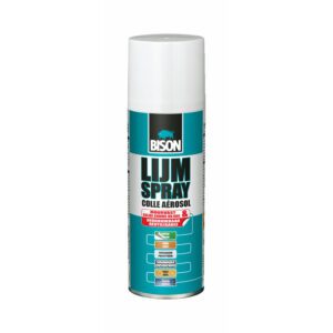 Bison lijmspray 200 ml