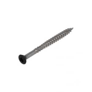 Proftec tuinhoutschroef rvs-410 lk zwarte kop +snijpunt tx-20 4.0x50/30 (200)