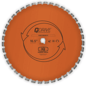 Iq powertools orange zaagblad masqx420-qd-hm2