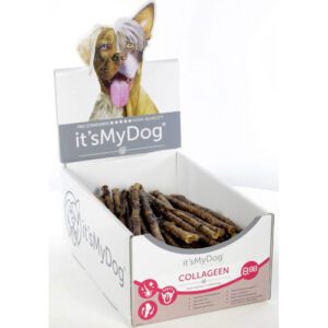 It's my dog collageen stick met kip + runderlong 25 cm (1 st.)