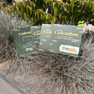 Cadeaubonnen