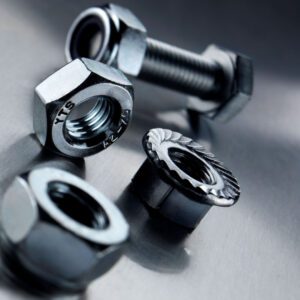 Moeren, bouten, ringen